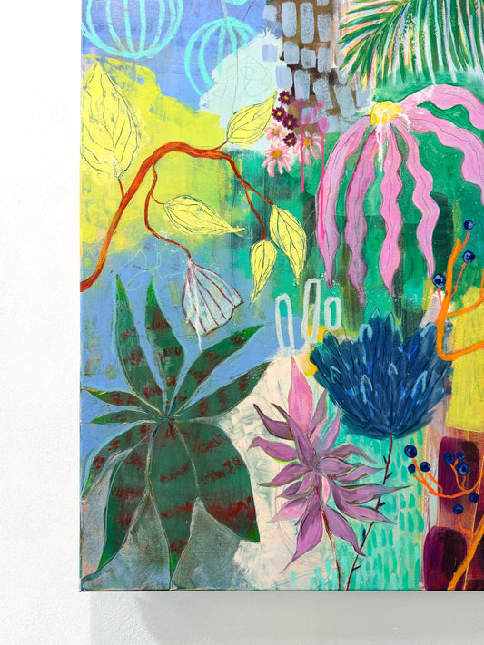 Gaia Salad II