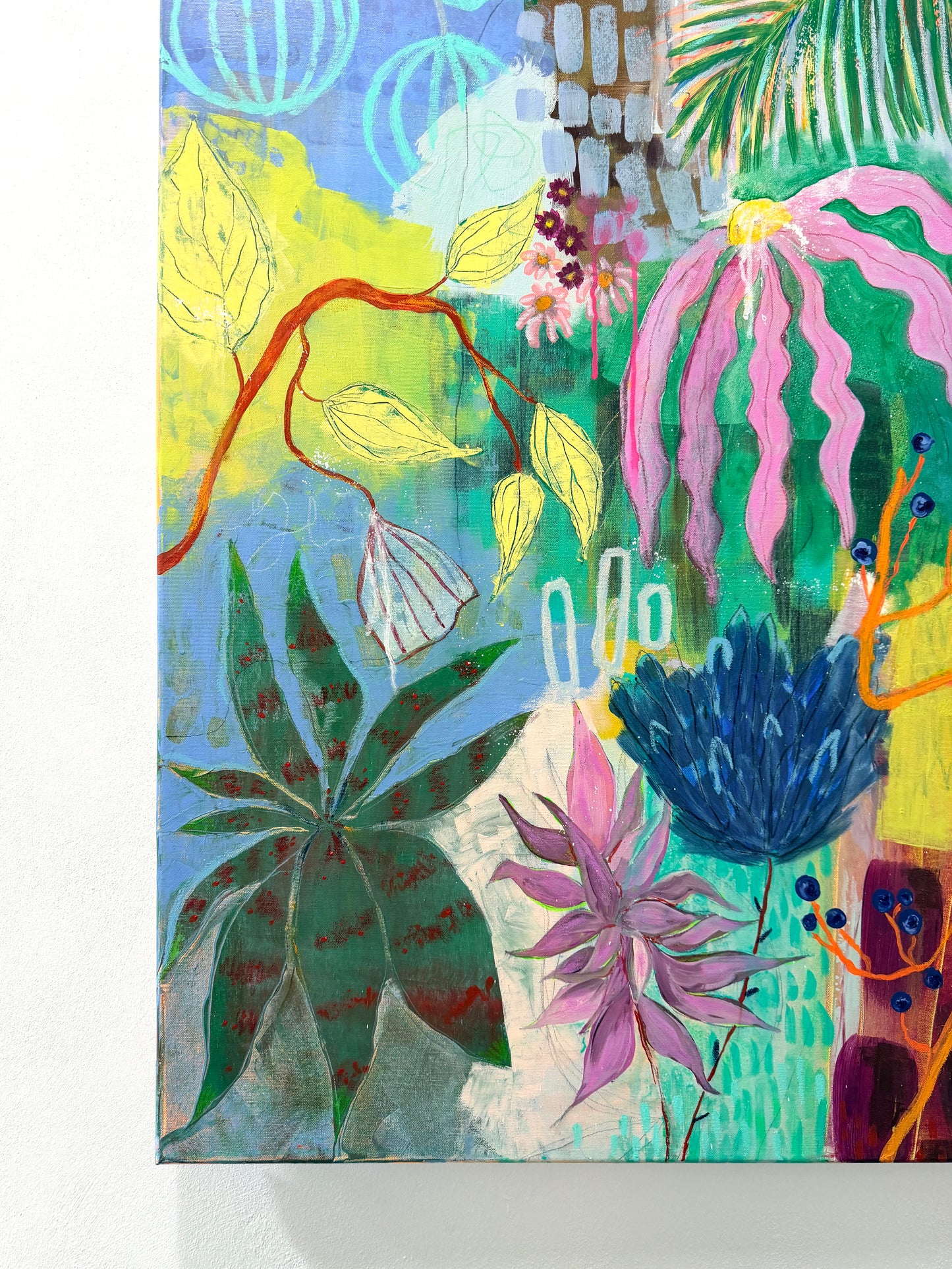 Gaia Salad II
